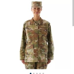 U.S. Army Women's OCP Maternity Top